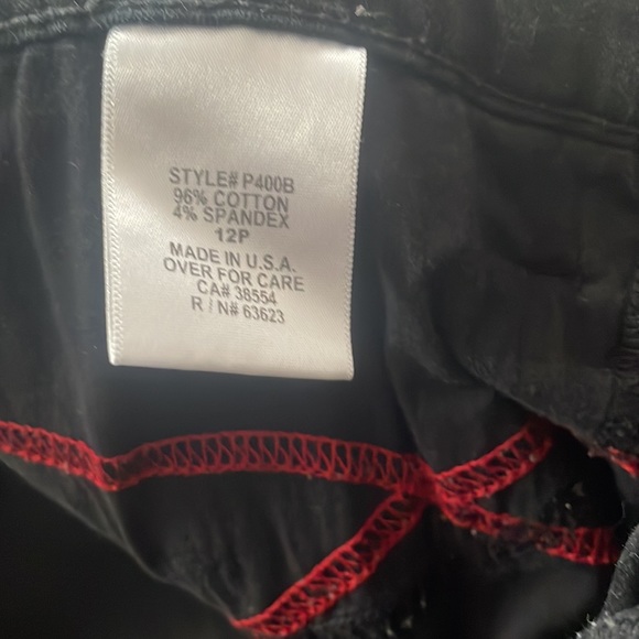 NYDJ gently worn size 12p - Picture 4 of 4